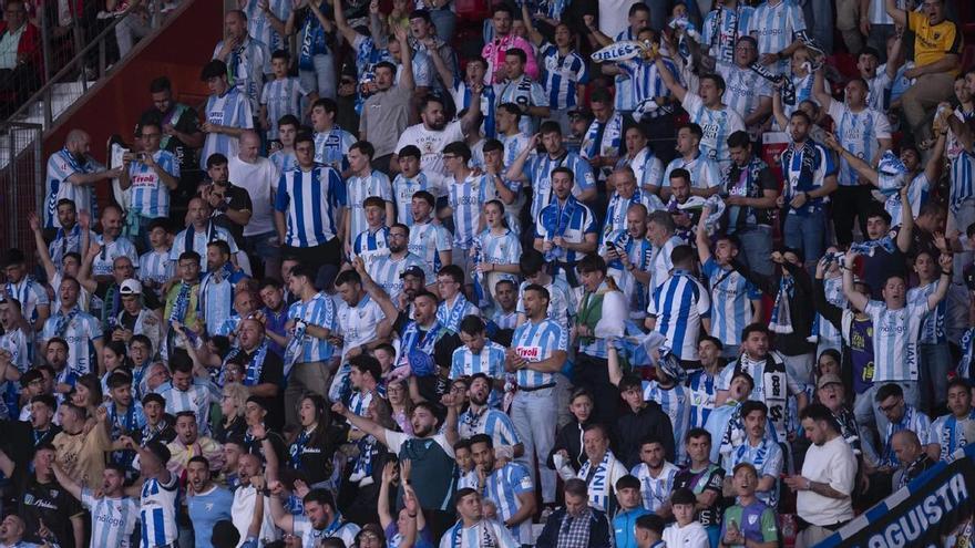 AD Ceuta - Málaga CF: ¿Cómo conseguir las entradas para el desplazamiento al Alfonso Murube?