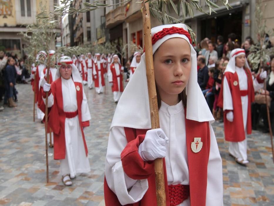 Domingo de Ramos en Cartagena