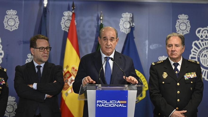 El TSJA abre procedimiento al director general de la Policía y a la jefa del servicio de retribuciones por incumplir un fallo