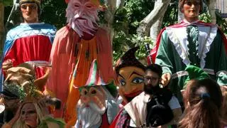 Hervás vuelve a transformare en un teatro de marionetas