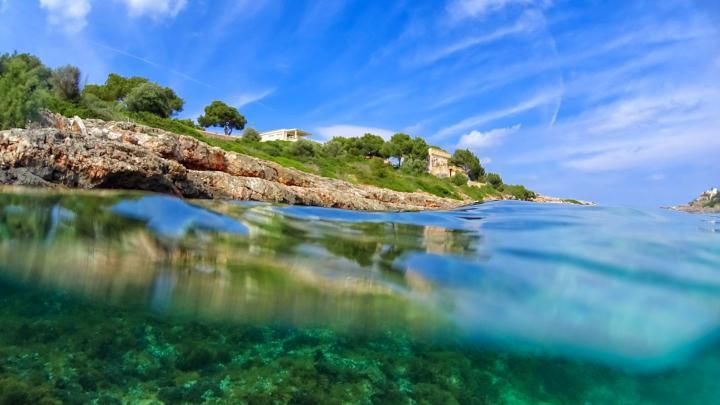 Fotowettbewerb Mallorca und das Meer