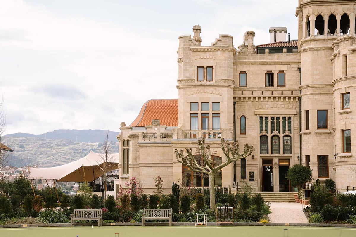 Hotel Palacio Arriluce