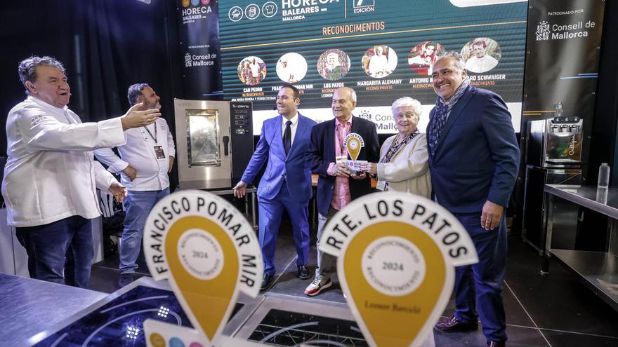 Los chefs mallorquines de Horeca Baleares Mallorca 2024 piden que «los precios se normalicen»