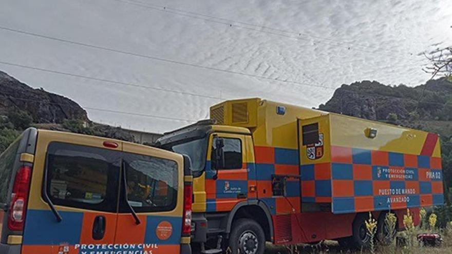 Al menos tres personas atrapadas tras el derrumbe de un edificio en Valladolid