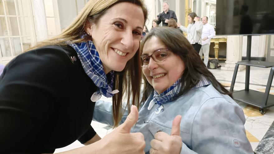 Almudena Muñoz Y Pilar Javaloyas tendrán una calle en Valencia