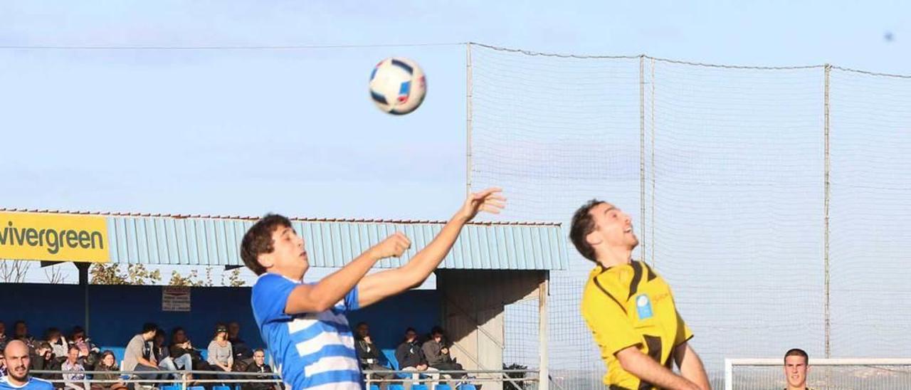 Una acción del Stadium-Manuel Rubio.