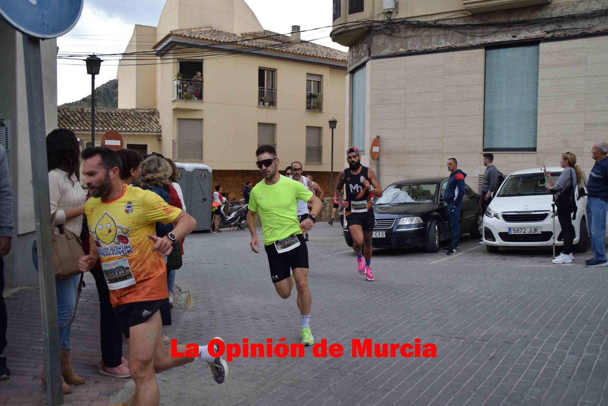 Carrera Floración de Cieza 10 K (primera)