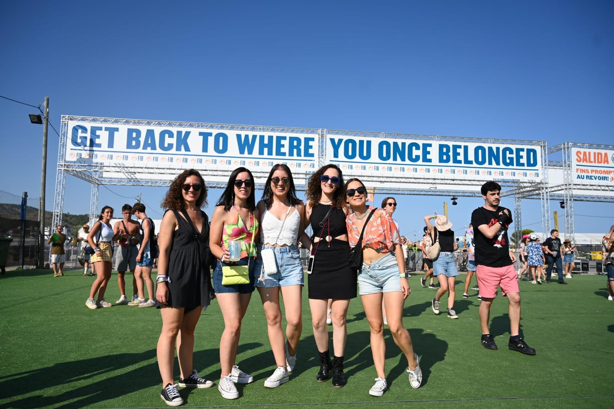 Las mejores fotos del FIB en Benicàssim de este viernes 15 de julio