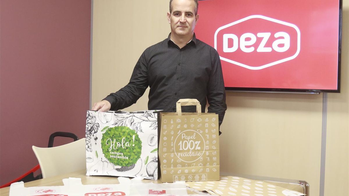 Antonio Deza, Director Gerente de Deza Calidad