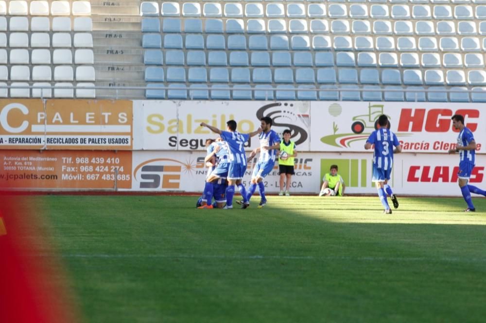 La Hoya Lorca - FC Cartagena