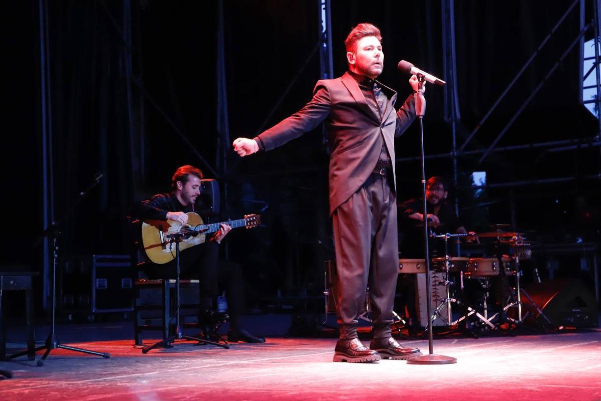 Poveda se reencuentra en la Axerquía con Córdoba Poveda se reencuentra en la Axerquía con Córdoba