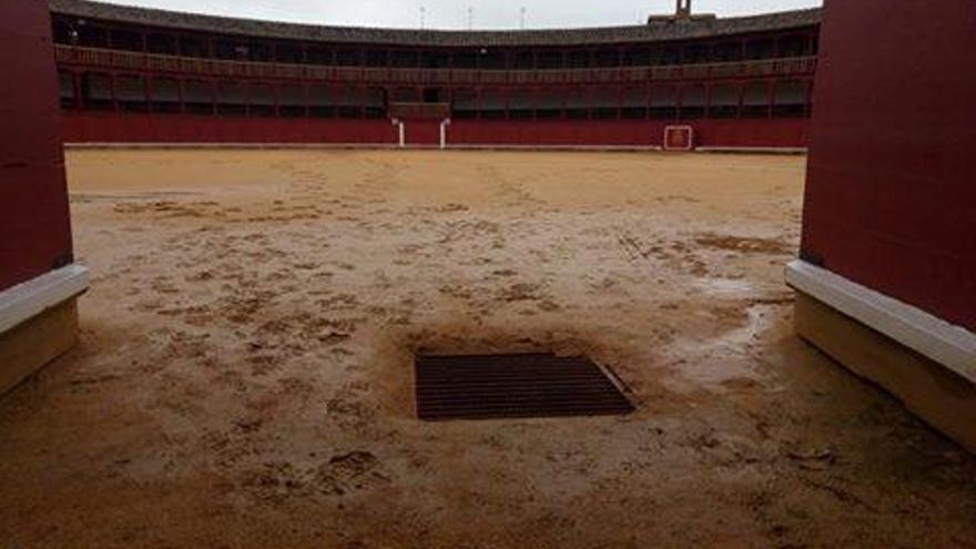 Suspendida la final del Bolsín Taurino