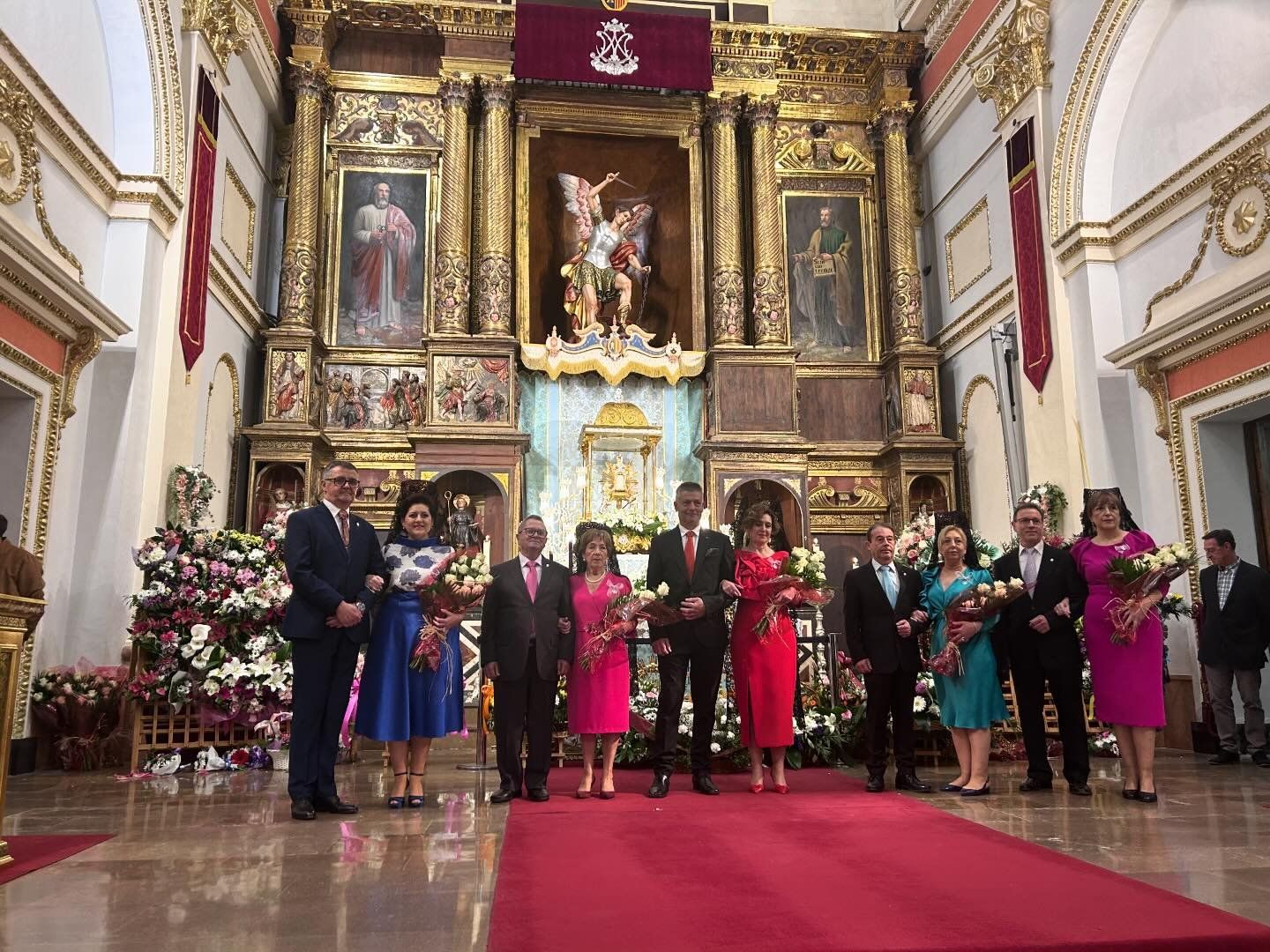 Altura disfruta con las fiestas del Berro