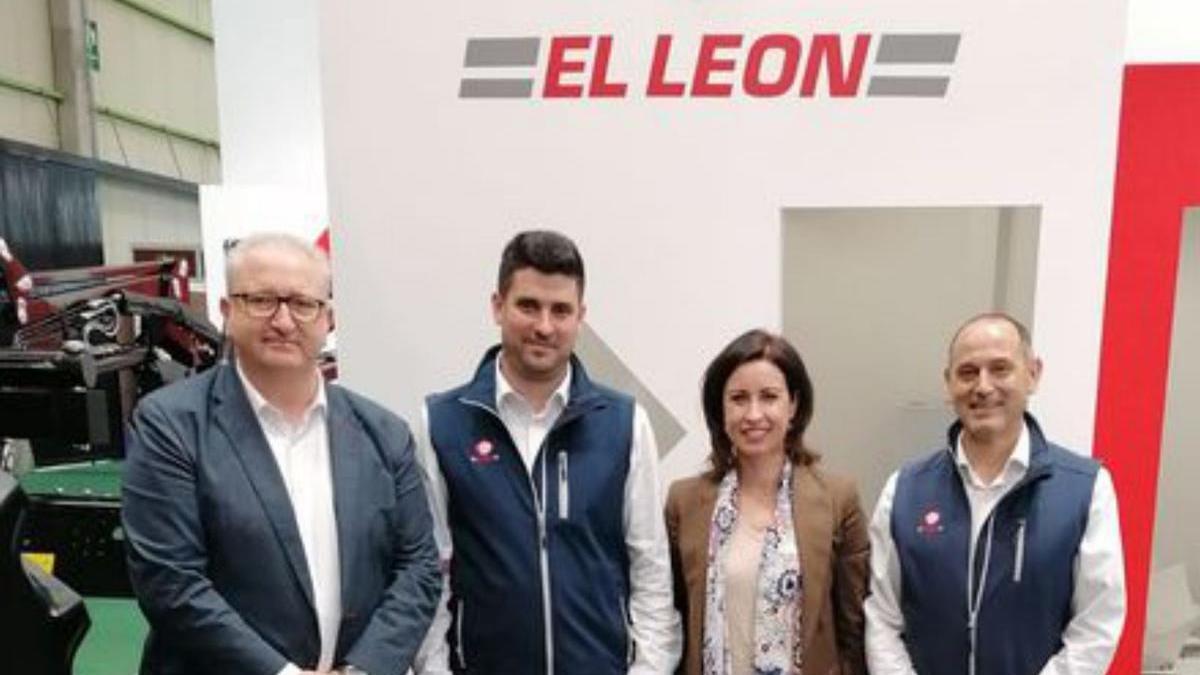 Maquinaria Agrícola El León.