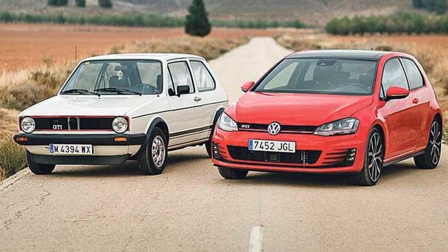 Volkswagen Golf GTI