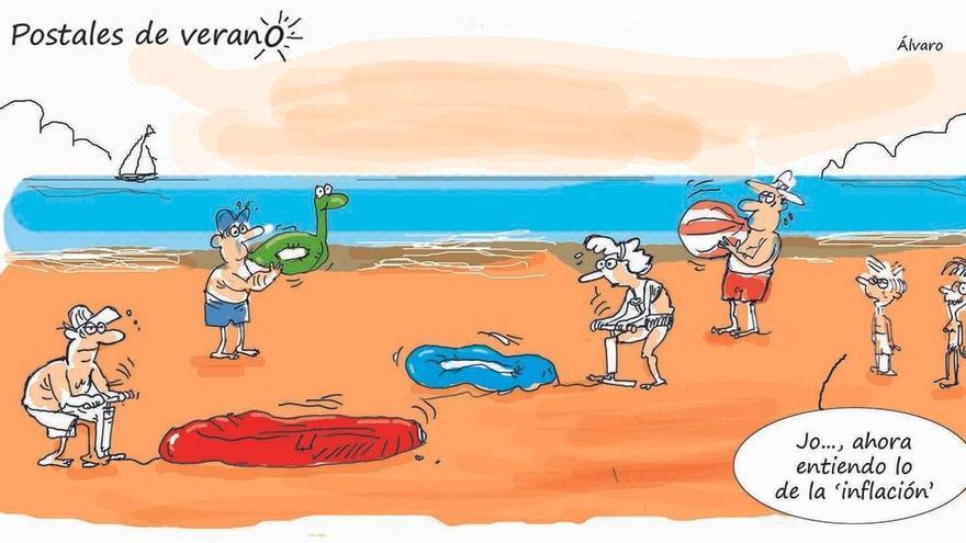 La viñeta del lunes