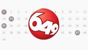 6/49 hoy: Resultado sorteo del 5 de enero de 2019