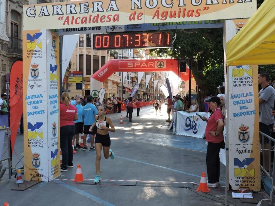 Carrera nocturna de Águilas