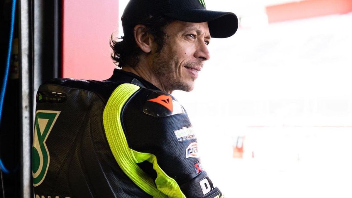 Valentino Rossi