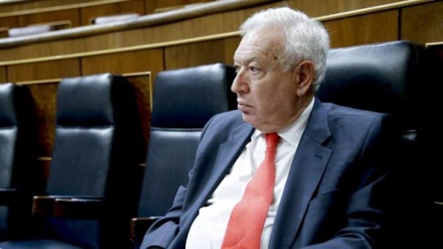 Margallo quiere acabar con el &quot;enorme desorden&quot; de la Acción Exterior española