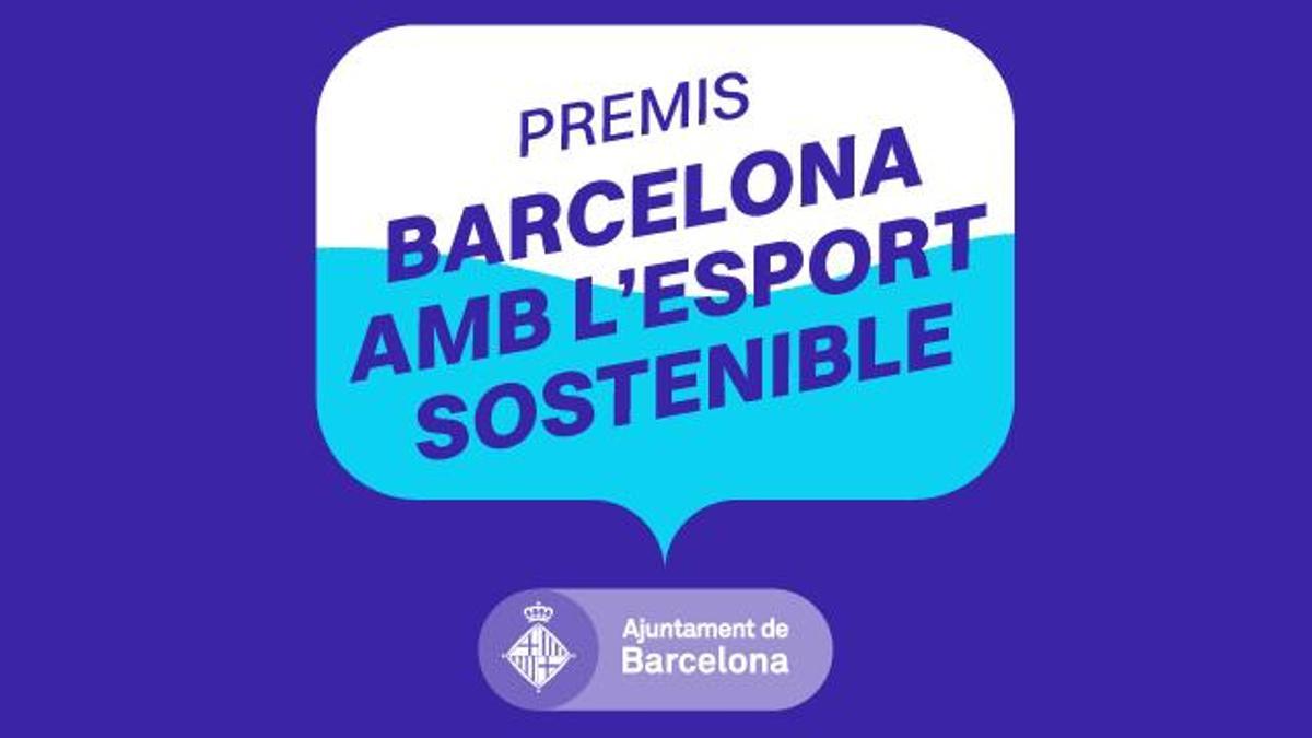 Barcelona con el deporte sostenible