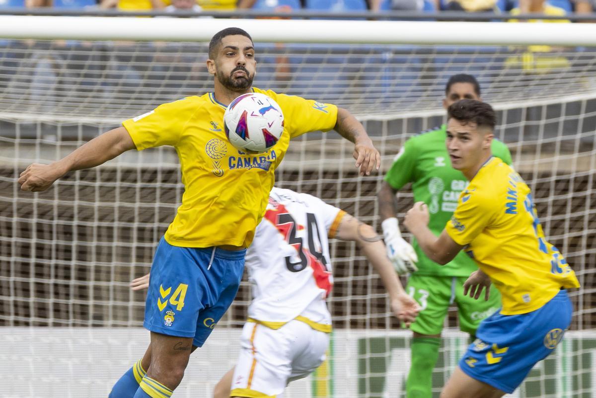 Las Palmas - Rayo Vallecano