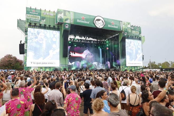 Galería: Segunda jornada del FIB