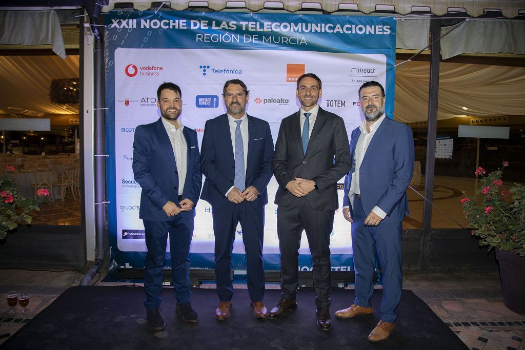 XX Noche de las Telecomunicaciones