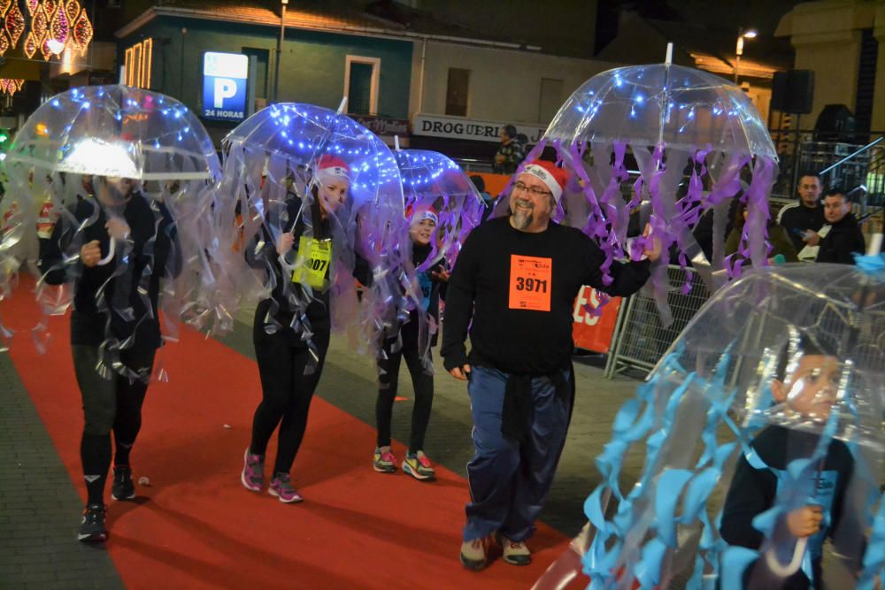 Carrera San Silvestre de Elda