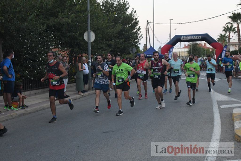 Carrera popular de Guadalupe