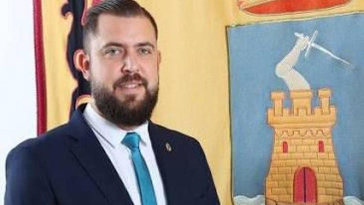 Juan Carlos López era concejal Delegado de Participación Ciudadana, Archivo y Bibliotecas, y Bienestar Animal.