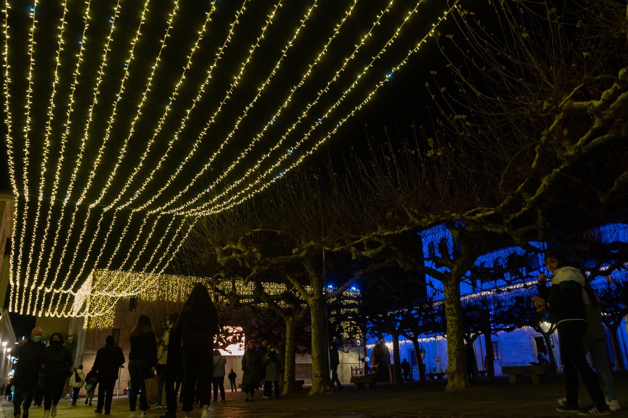 Ya es Navidad en Zamora