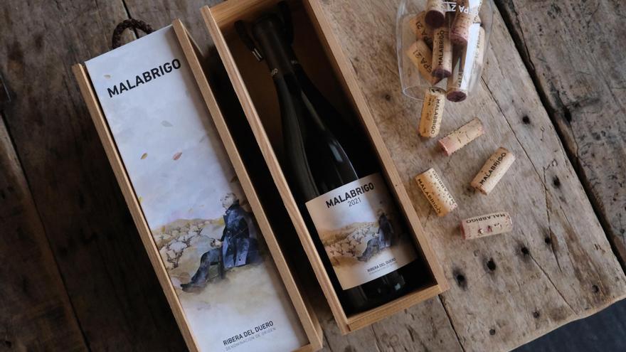 Bodegas Cepa 21 pone en el mercado la nueva añada de su vino Malabrigo