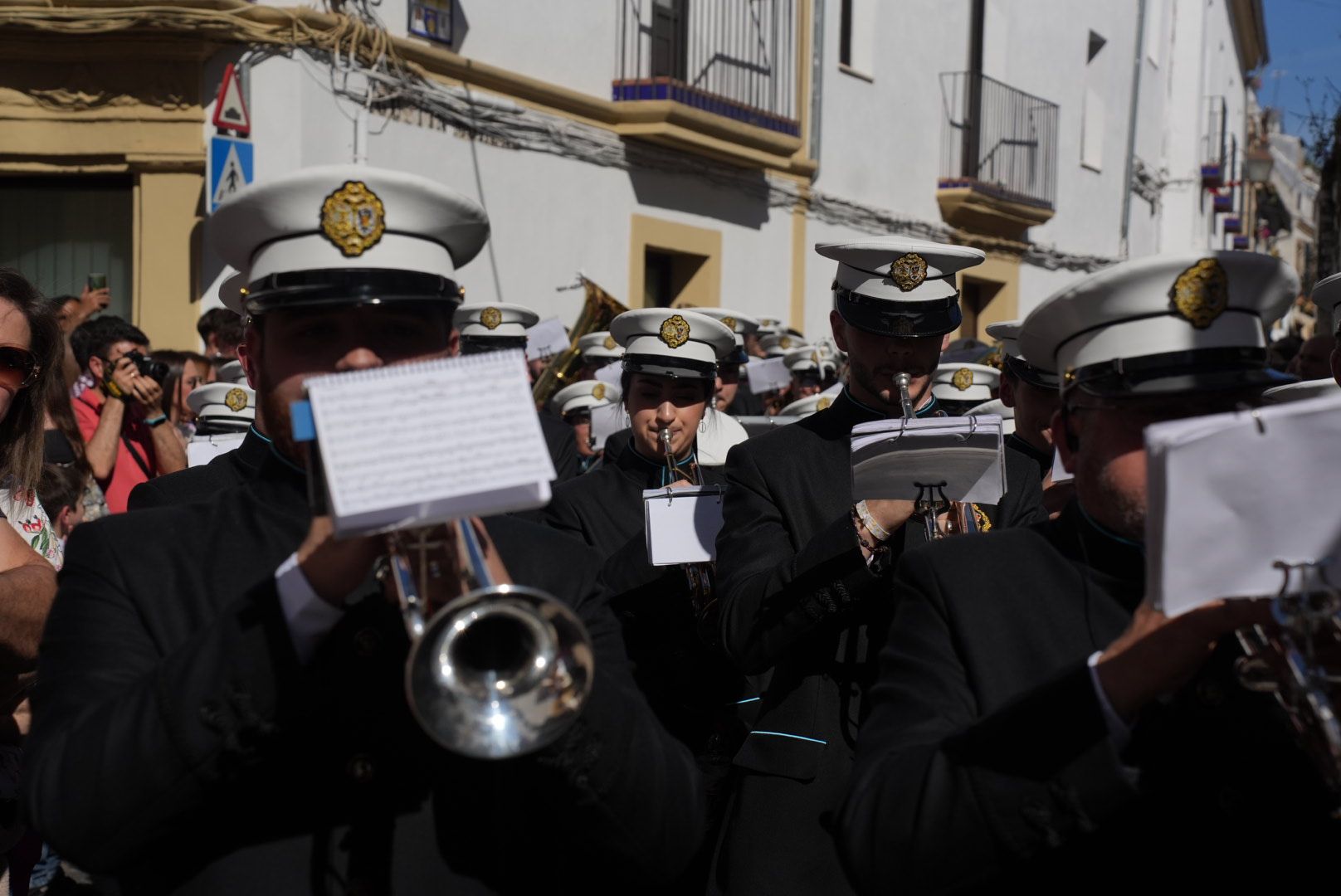 Las Penas de Santiago rrecorre las calles de Córdoba