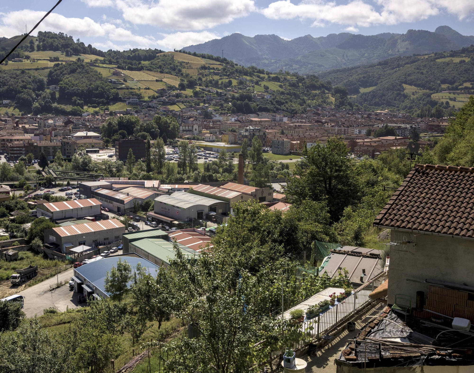Rincones de Laviana: así es el concejo del Alto Nalón, el punto de encuentro entre la Asturias industrial y el paraíso natural