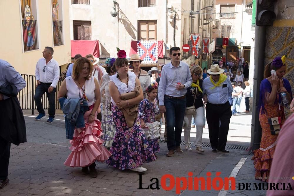 Hermandad del Rocío de Murcia en Caravaca