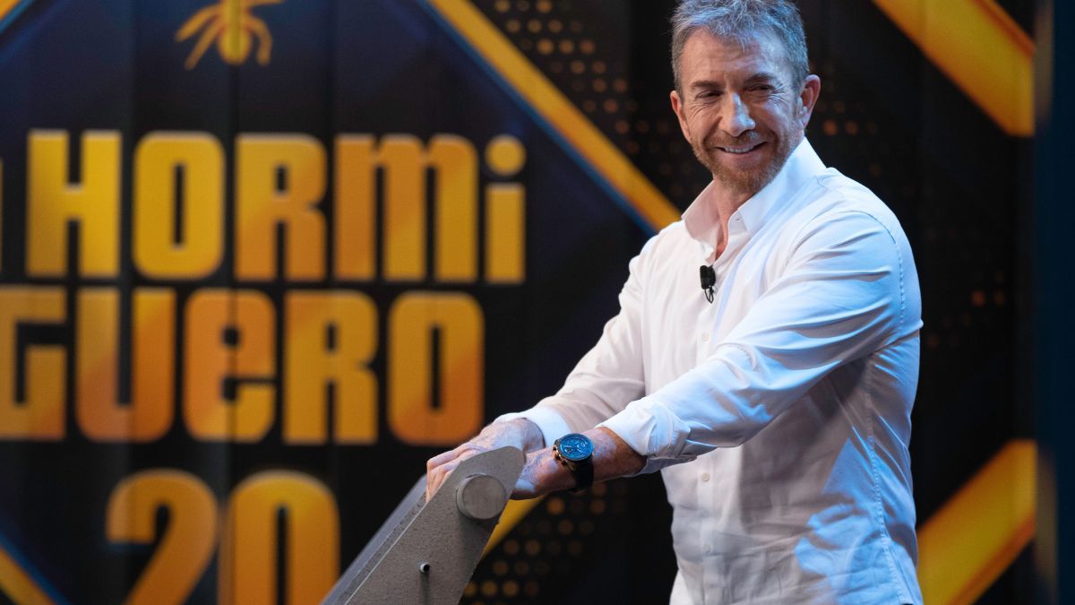 El desayuno de Pablo Motos