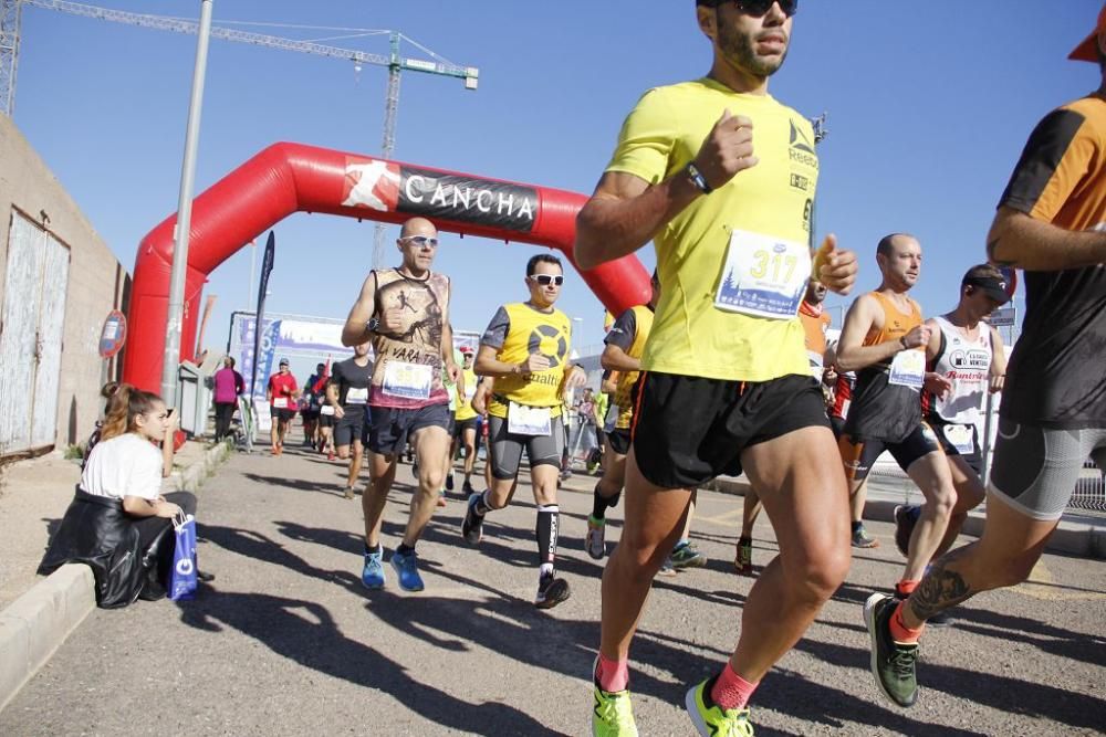 Mar Menor Running 2018