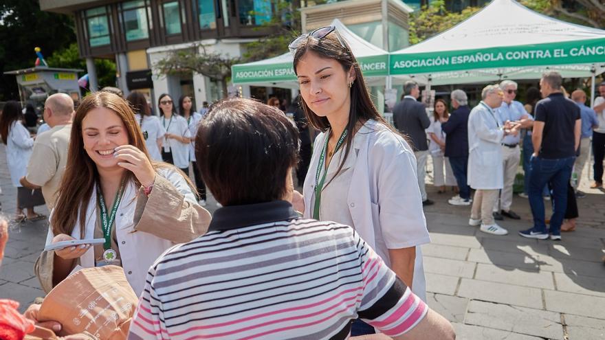 El cáncer de piel se duplica la última década en Tenerife con una tendencia anual al alza