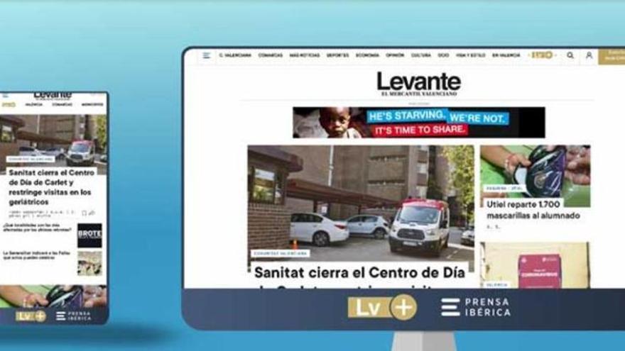 Levante-EMV, uno de los medios regionales mejor valorados de España