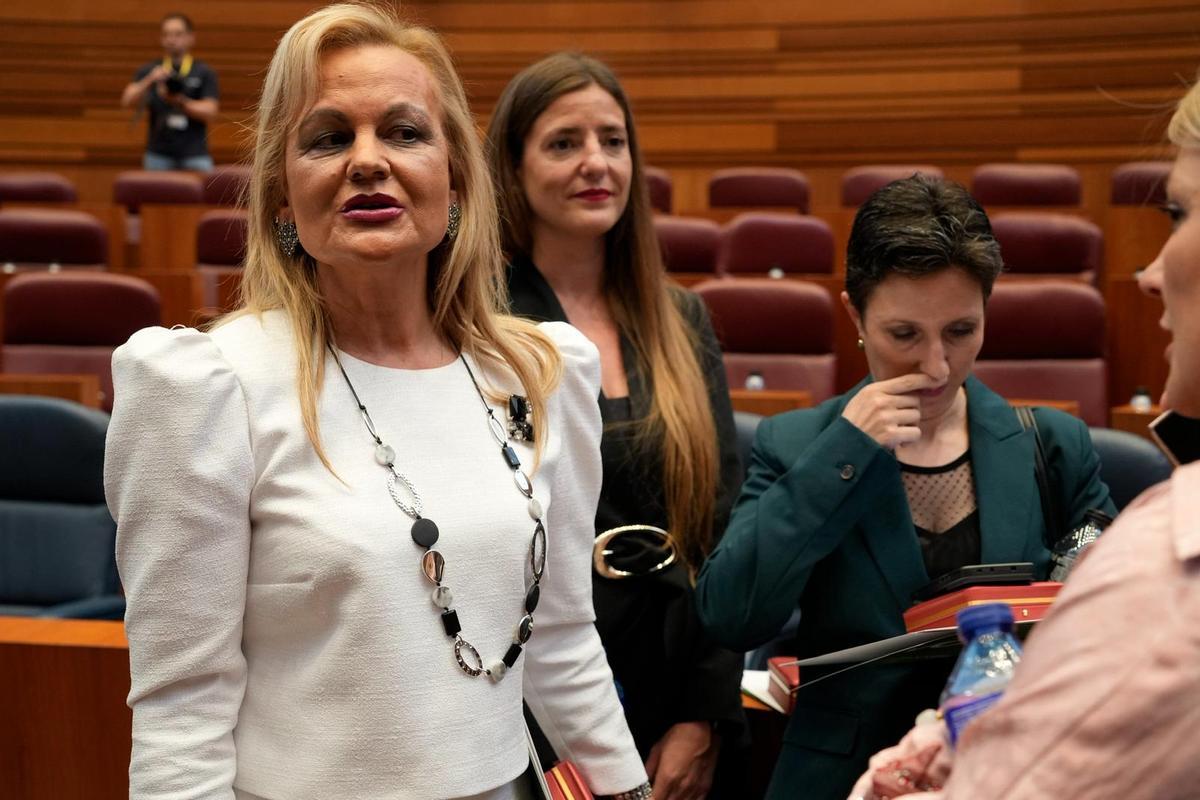Los rostros zamoranos en la constitución de las Cortes de Castilla y León: la sesión, en imágenes Los rostros zamoranos en la constitución de las Cortes de Castilla y León: la sesión, en imágenes