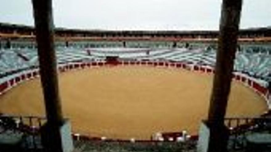 Operación de cirugía de la plaza de toros