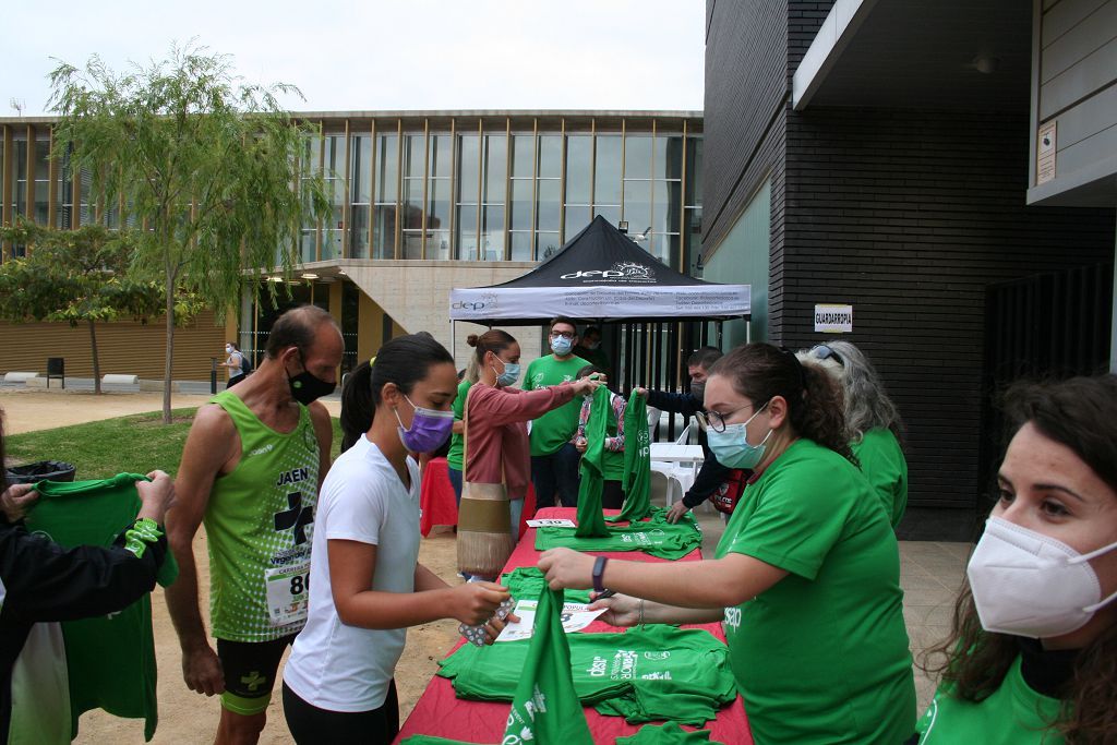 Run for Parkinson´s en Lorca