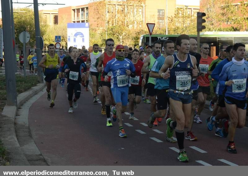 GALERÍA DE FOTOS -- Maratón paso por UJI 9.30-10.00