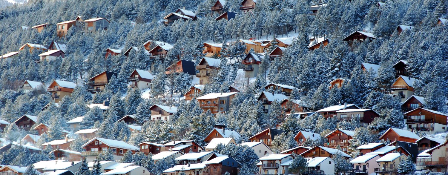 Les Angles (Pirineo francés)