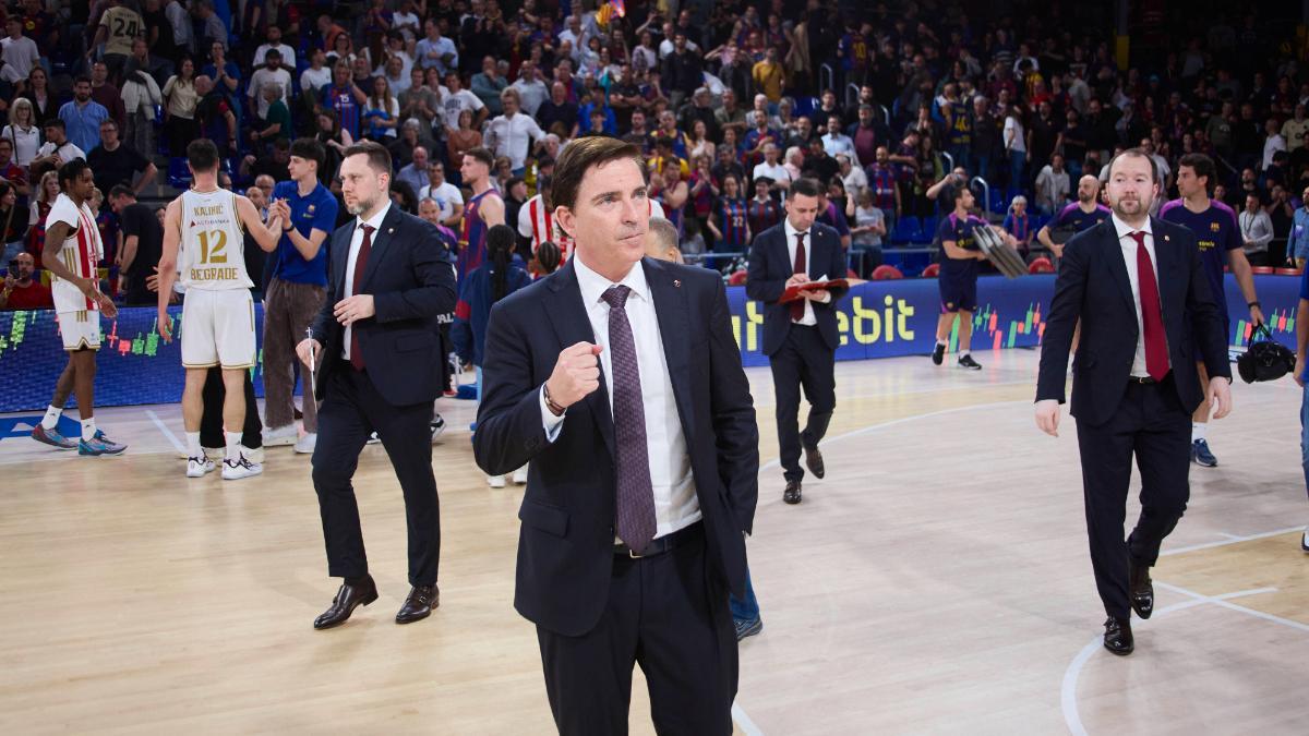 Un satisfecho Xavi Pascual tiene trabajo por delante