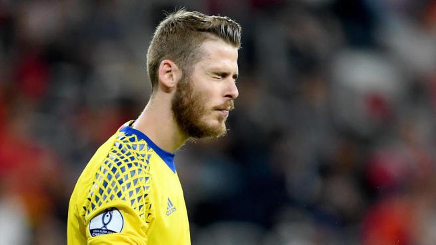 La carta de Torbe desde prisión sobre De Gea