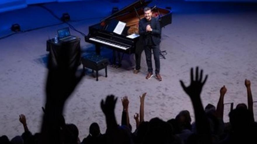 Ramón Gener y Trouble in Tahiti