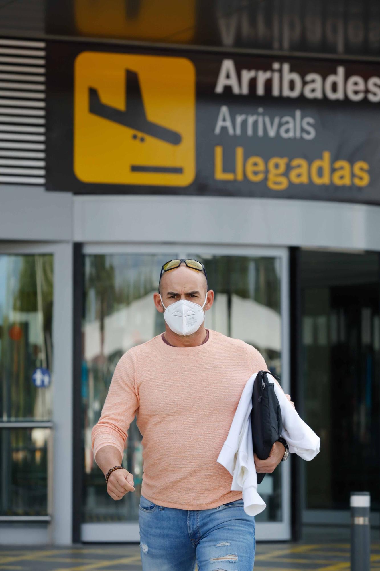 Paco Jémez aterriza en la isla para luchar por todo con la UD Ibiza