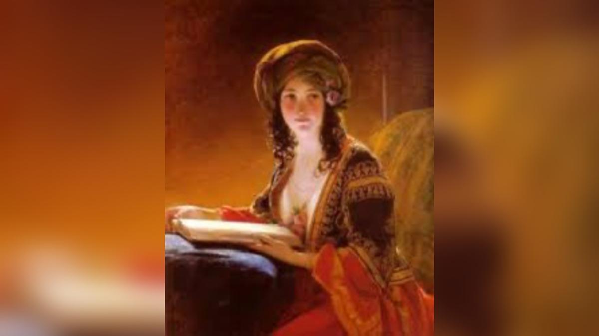 Wallada, princesa y poeta.